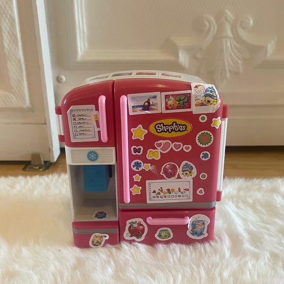 Shopkins Toys Shopkins So Cool Fridge Poshmark